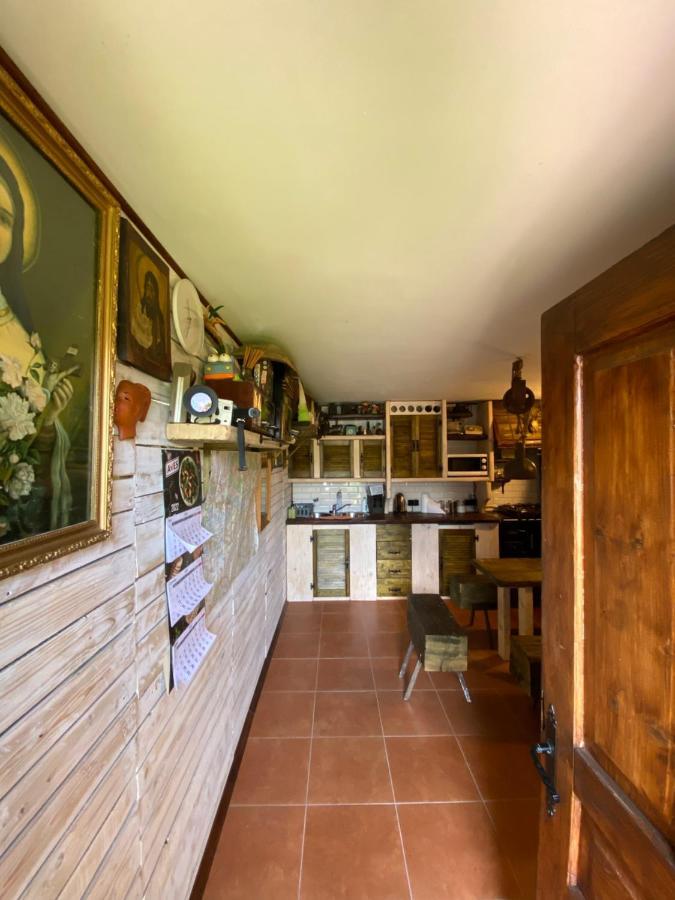 Zielone Okiennice Bachowice Exterior foto