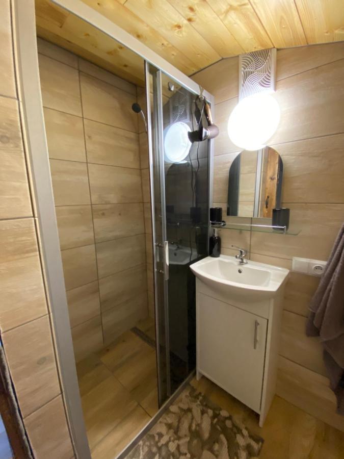 Zielone Okiennice Bachowice Exterior foto